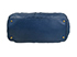 Chic Quilt Bowling Bag, top view